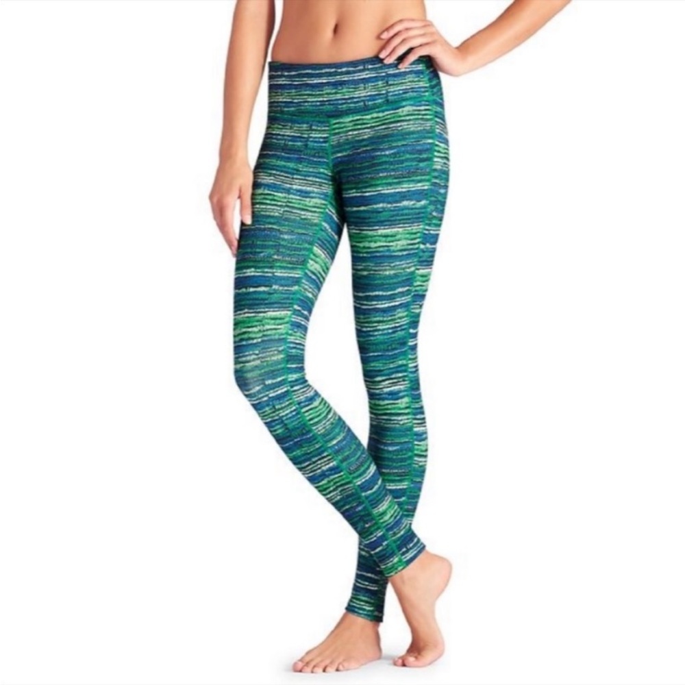 Athleta Chaturanga Legging Size XS
